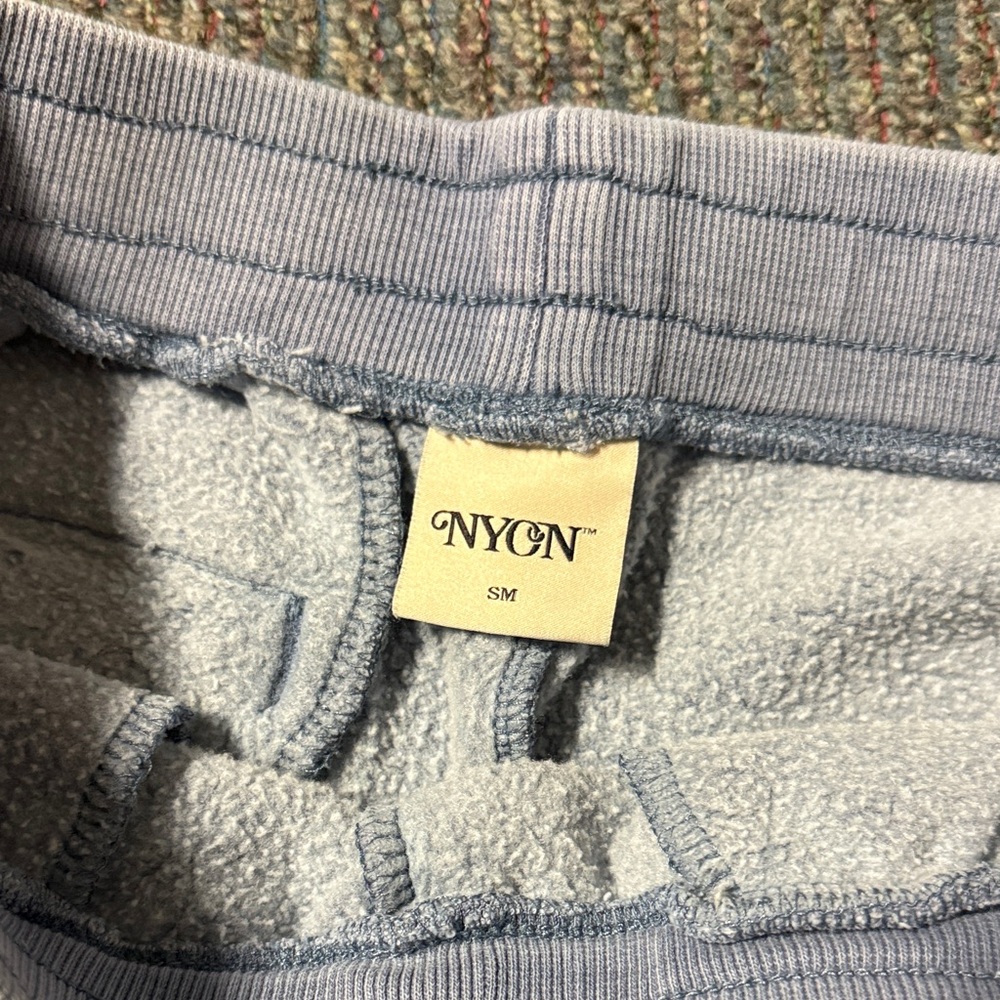 NYON Cotton Shorts - Picture 2 of 4